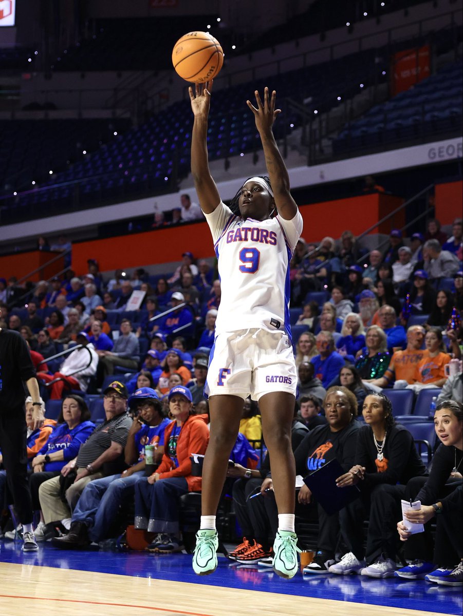 Gators Women’s Basketball tweet media