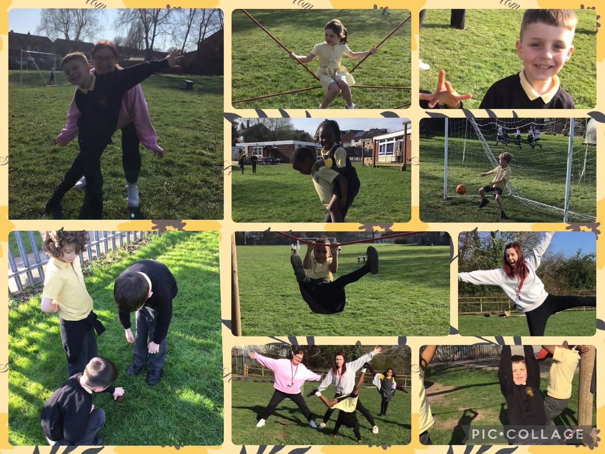 St John's C of E Academy tweet media