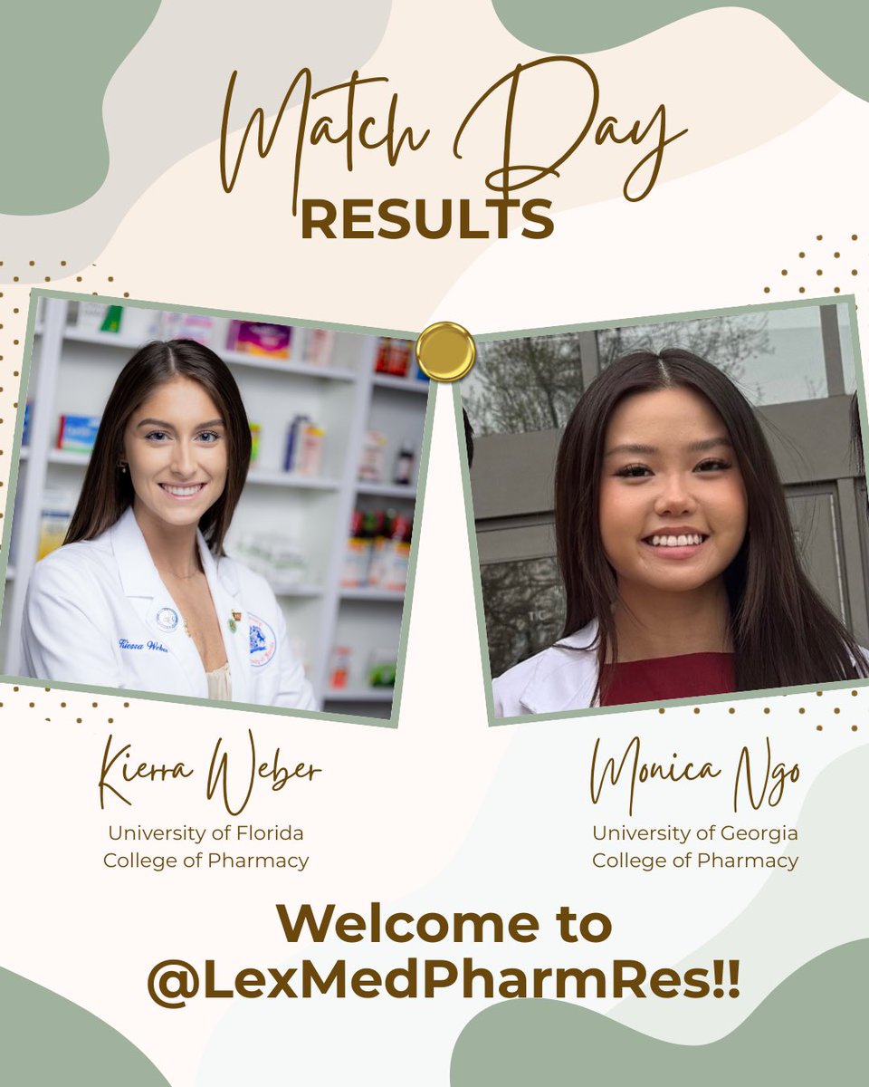 LMC Pharmacy Residency tweet media