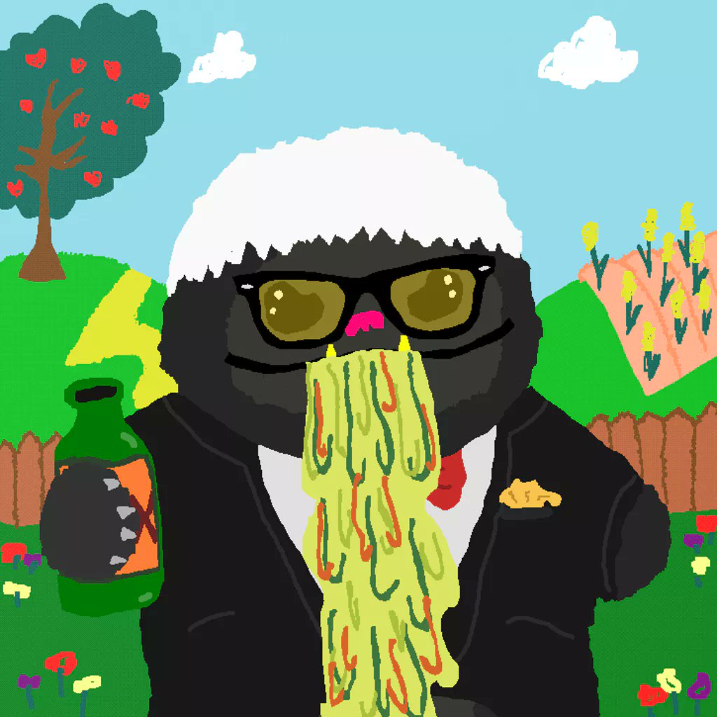 Honey Bastards tweet media