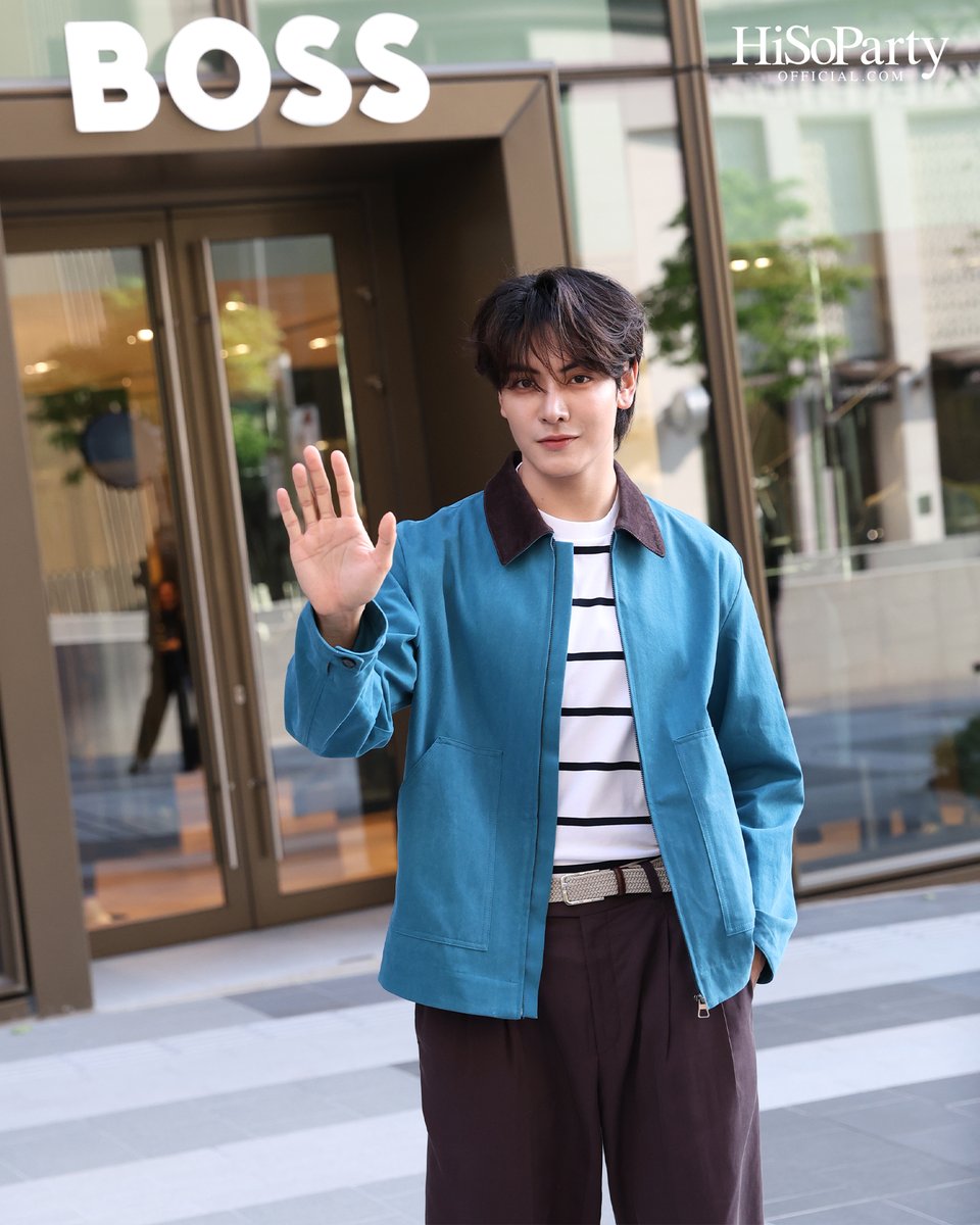 HiSoParty Official tweet media