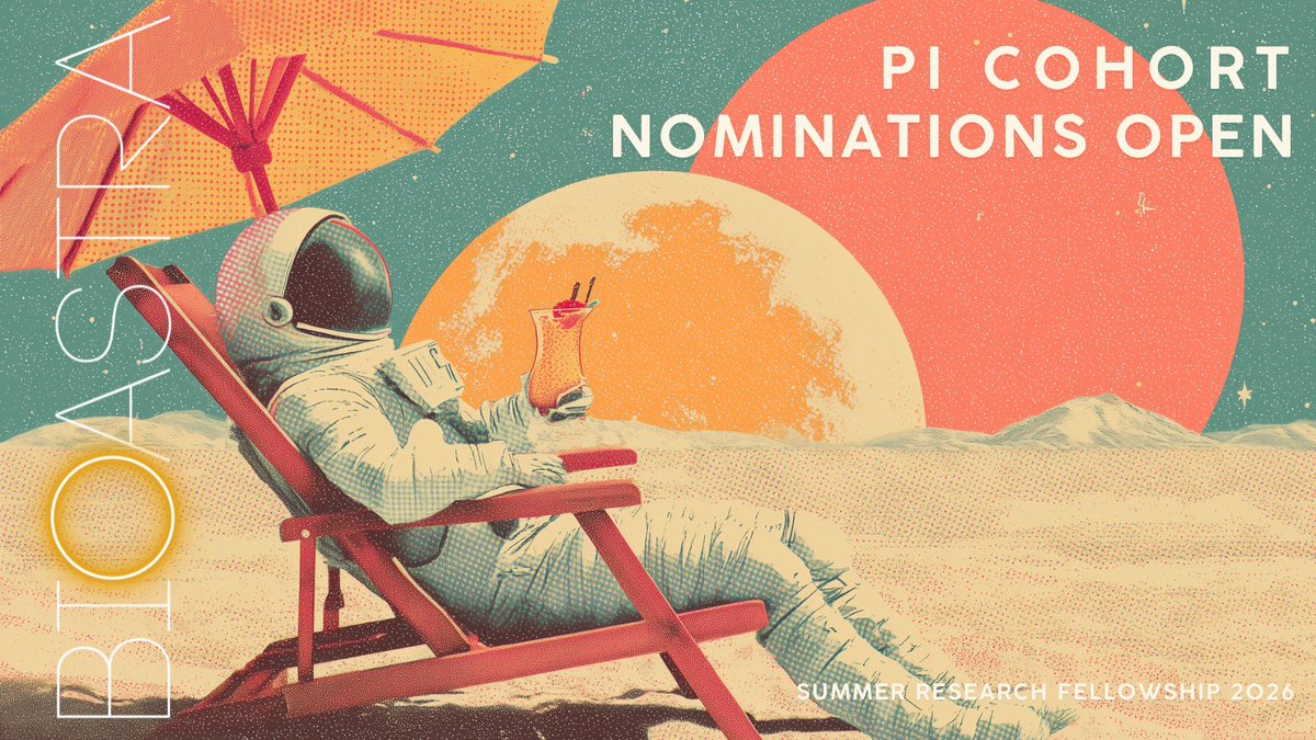 Eliah G. Overbey 🇺🇸🧬🚀 tweet media