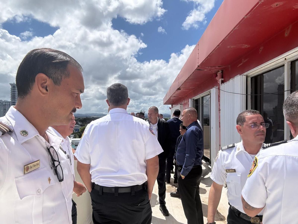 Negociado del Cuerpo de Bomberos tweet media