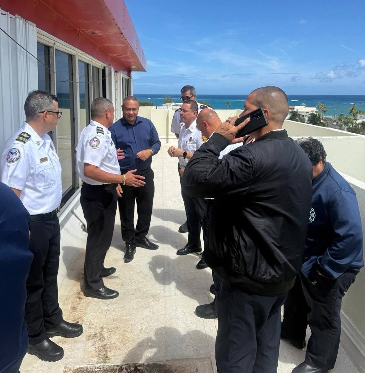 Negociado del Cuerpo de Bomberos tweet media