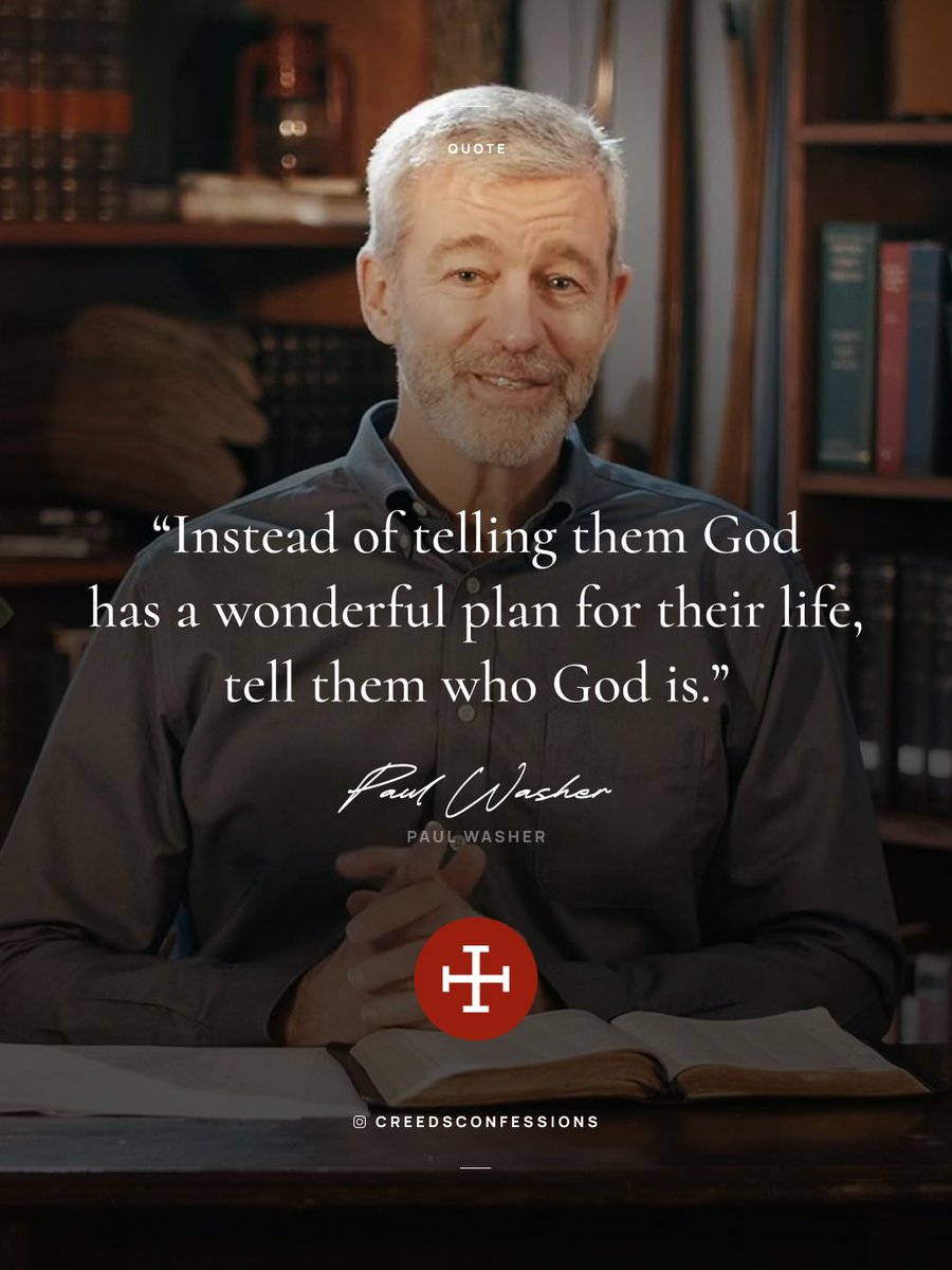 Creeds & Confessions tweet media