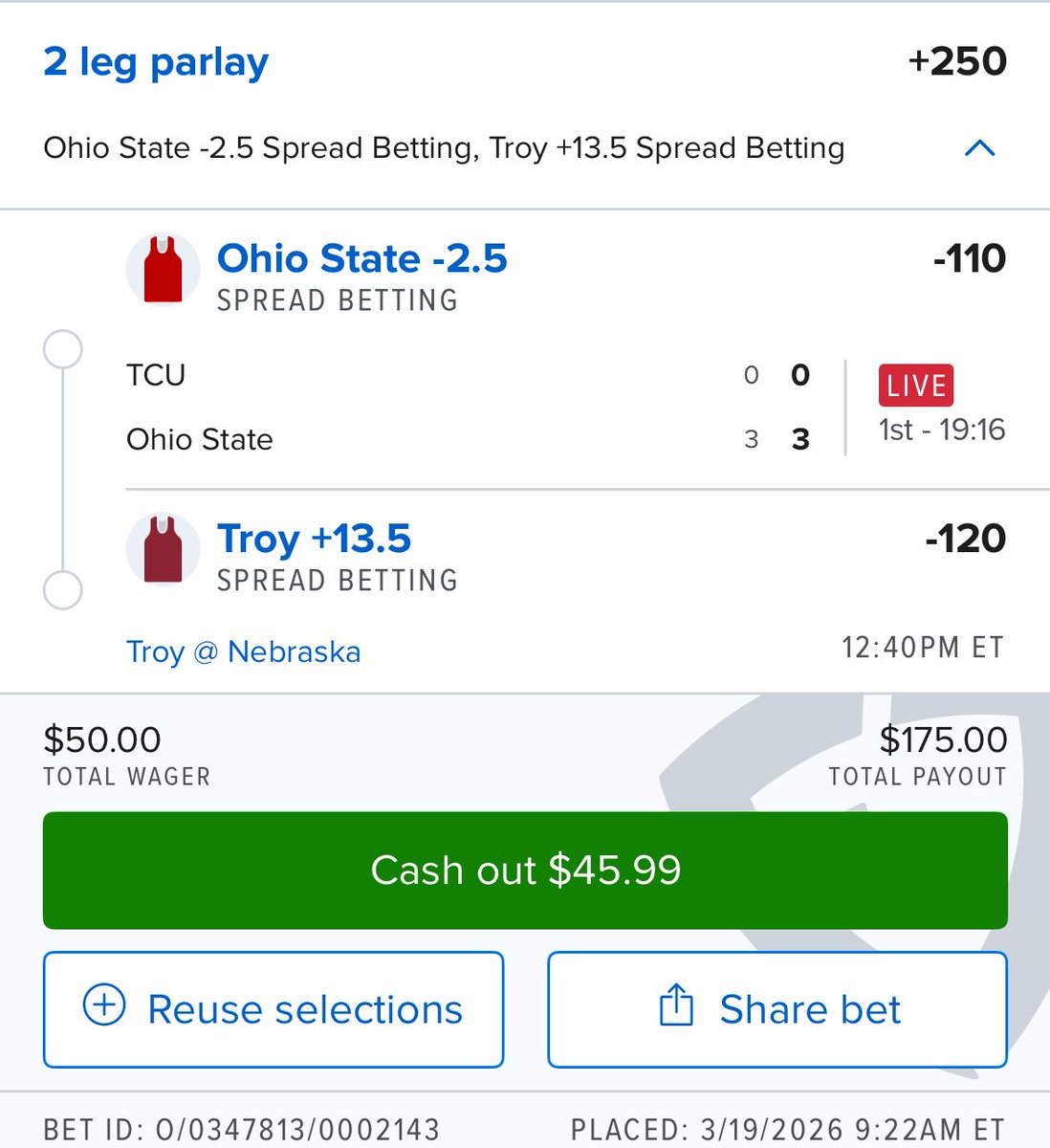 Jarrett Bailey tweet media