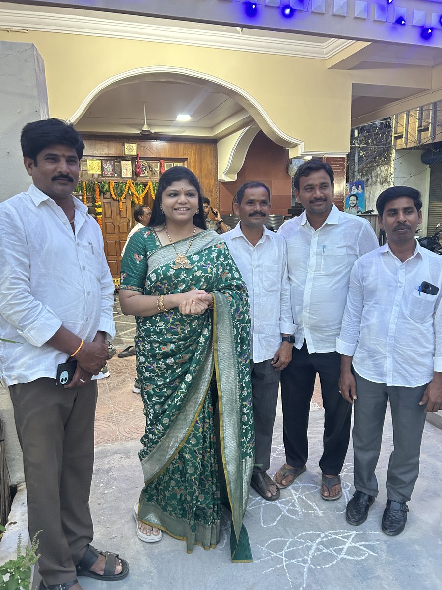 Anusha Botcha tweet media