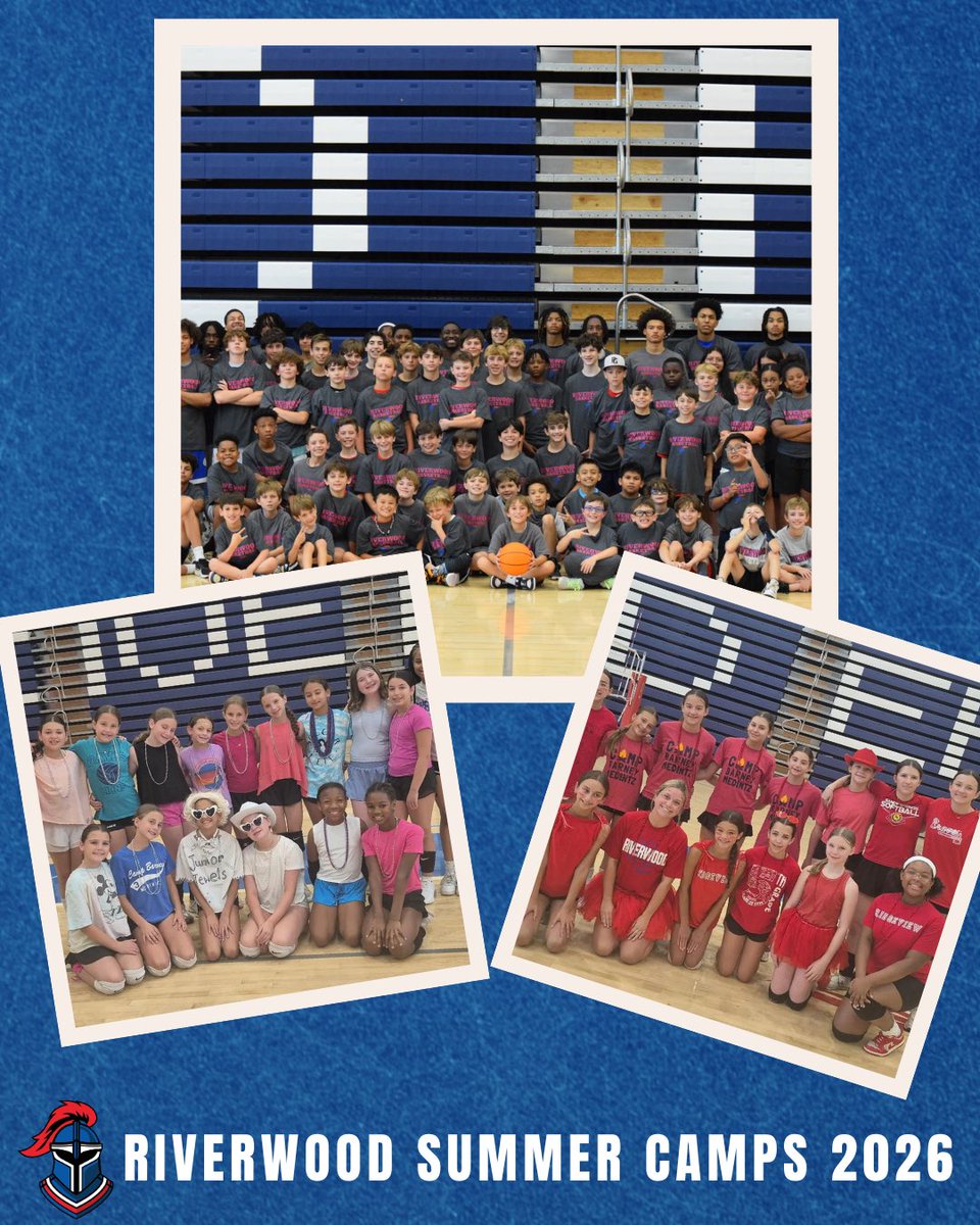 Riverwood Athletics tweet media