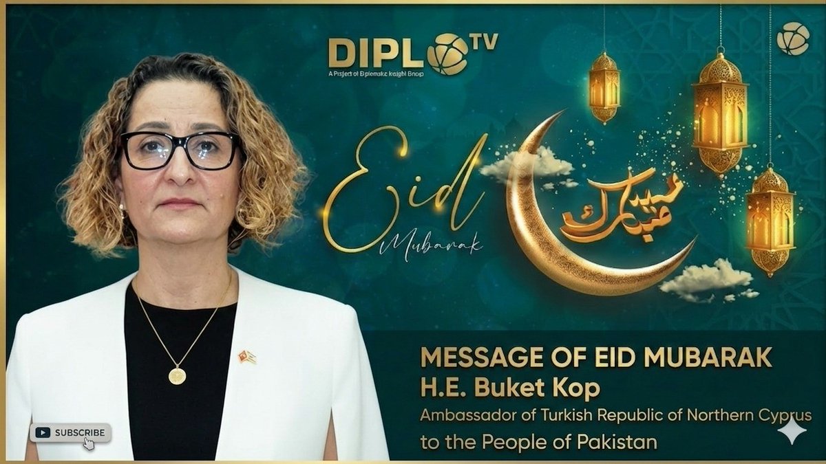 The Diplomatic Insight tweet media