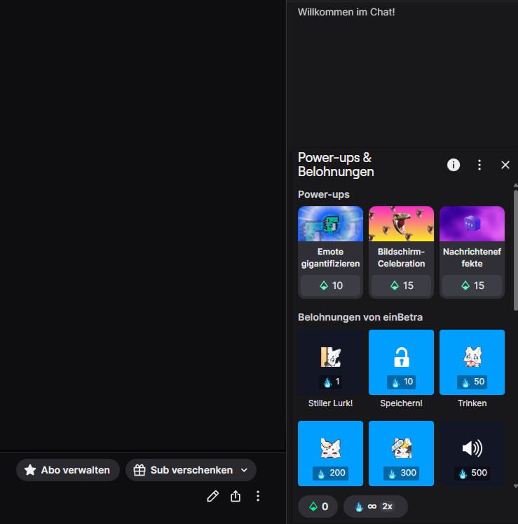 Betra | Snowfox Vtuber ❄️🦊~ DOKOMI 2026 tweet media