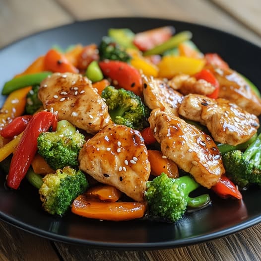 LAMuscle's tweet image. Fast &amp;amp; Furious High-Protein Asian Chicken Lunch
lamuscle.com/knowledge/LAMu…
#recipe #simple #quickandeasy #mealprep #chicken #chickenmeal #protein #lamuscle #highprotein