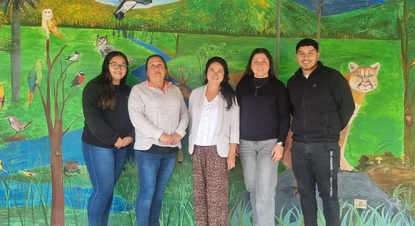 sendapichidegua's tweet photo. El Programa SENDA Previene de la Municipalidad de Pichidegua, da inicio al año escolar y al trabajo preventivo a desarrollarse en el establecimiento educacional focalizado, Reino de Dinamarca. 🙌🏻

Agradecemos el compromiso y la disposición para este trabajo.👏🏻😊 https://t.co/5hcUgC1Oqi