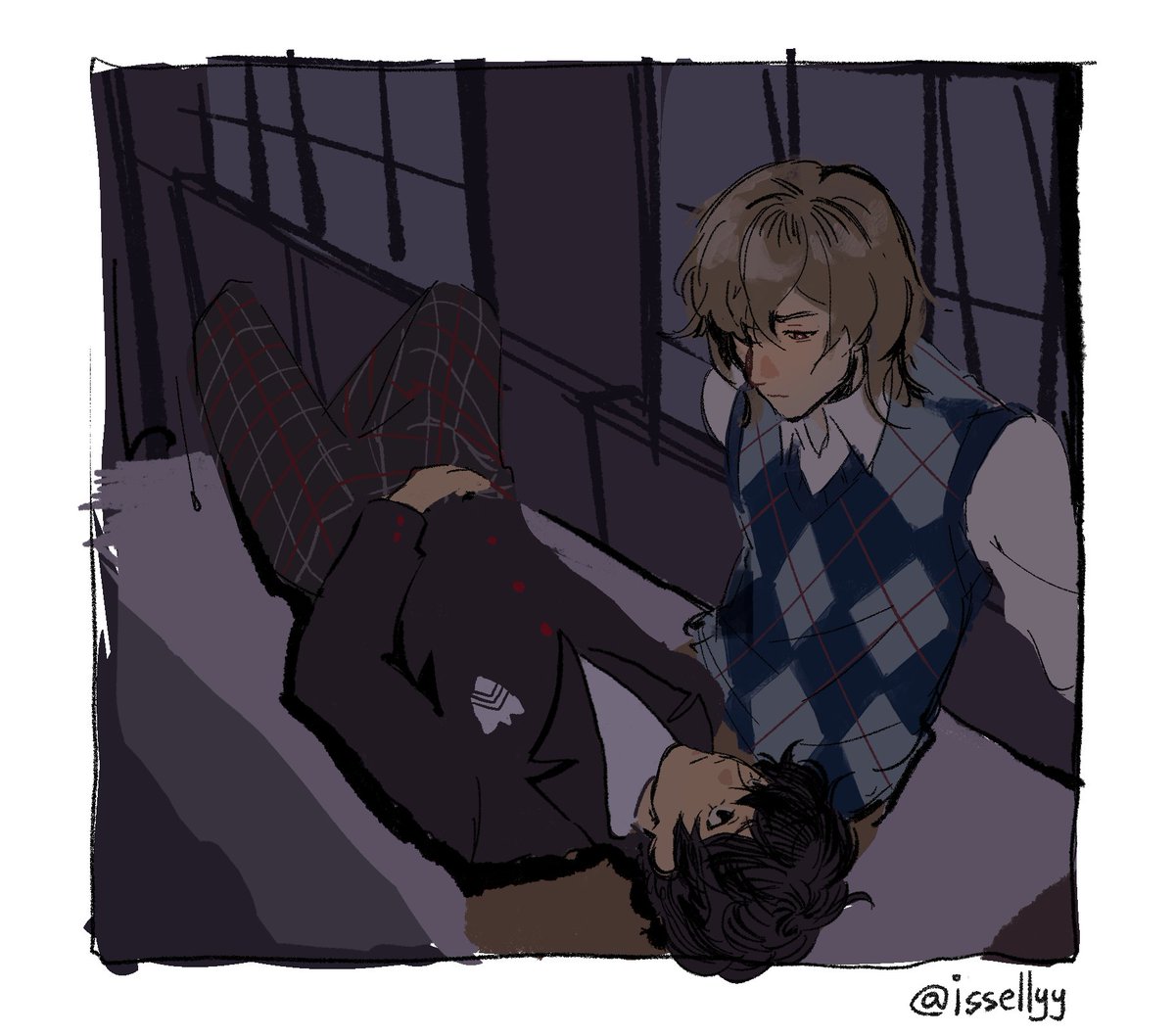 Isselly 🫧 tweet media