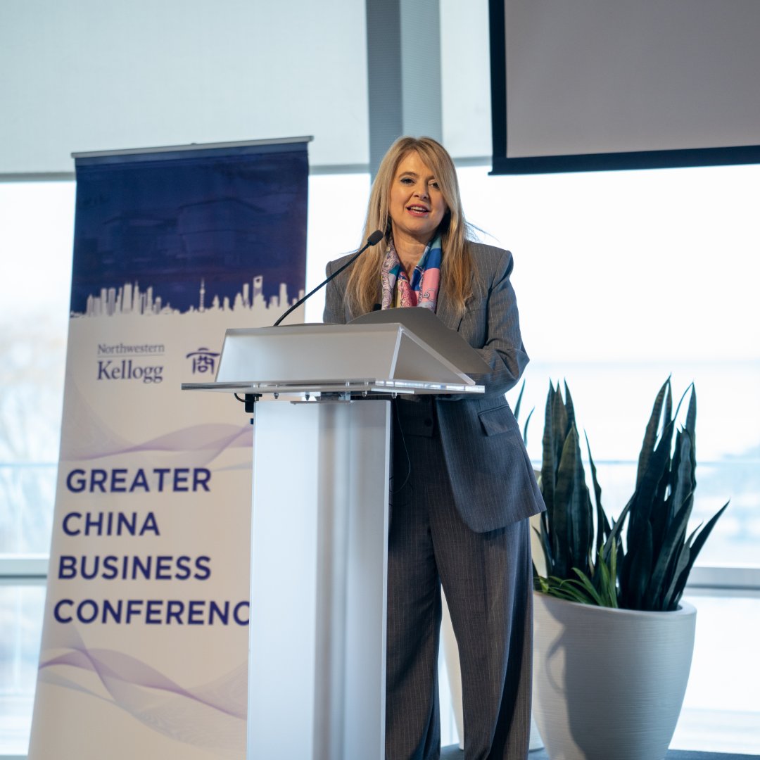 Kellogg School tweet media