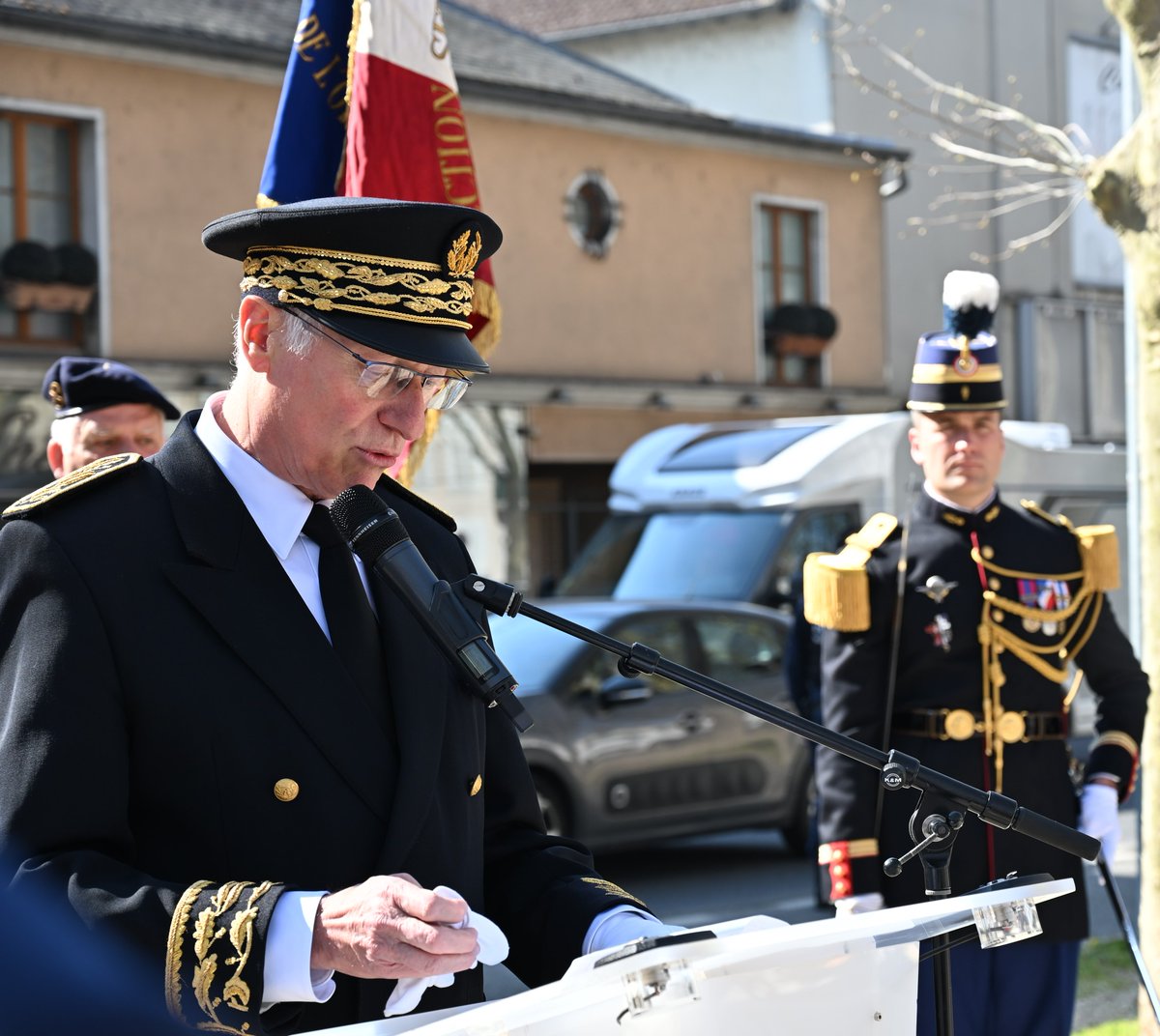 Préfet de Seine-et-Marne tweet media