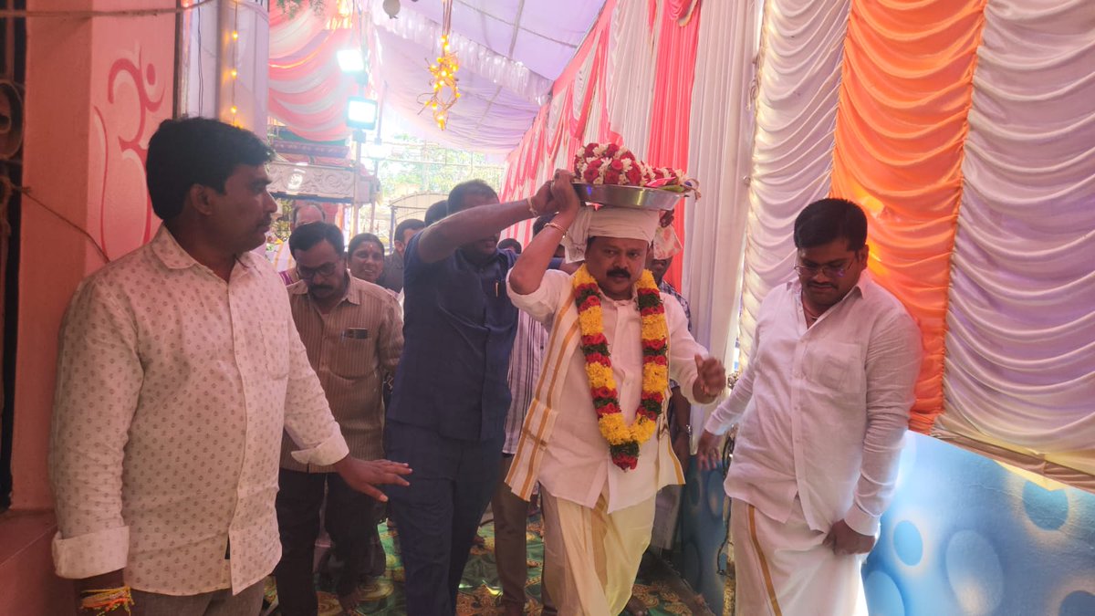 Pasim Sunil Kumar tweet media