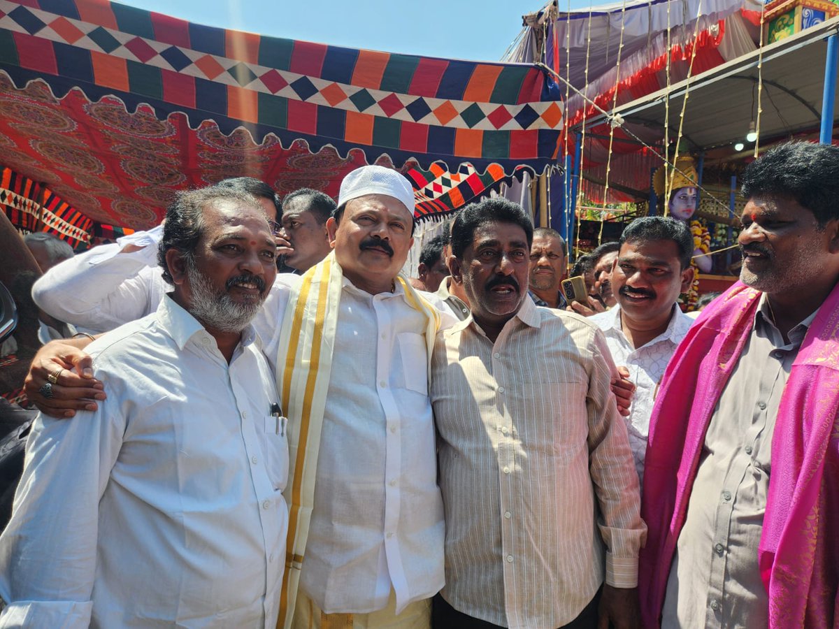 Pasim Sunil Kumar tweet media