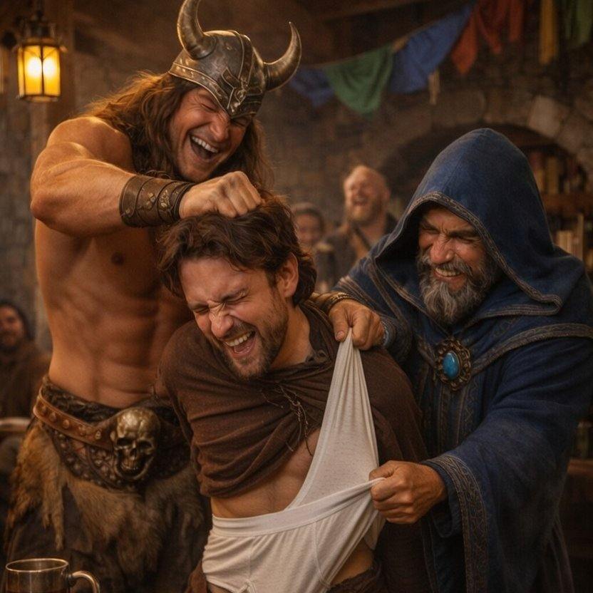 DiscoBarbarian tweet media