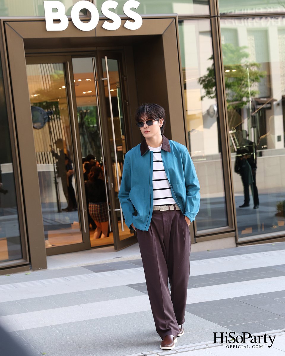 HiSoParty Official tweet media