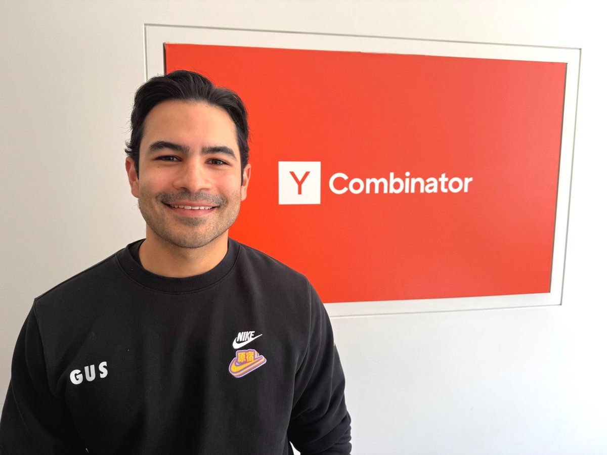 Gus Trigos tweet media