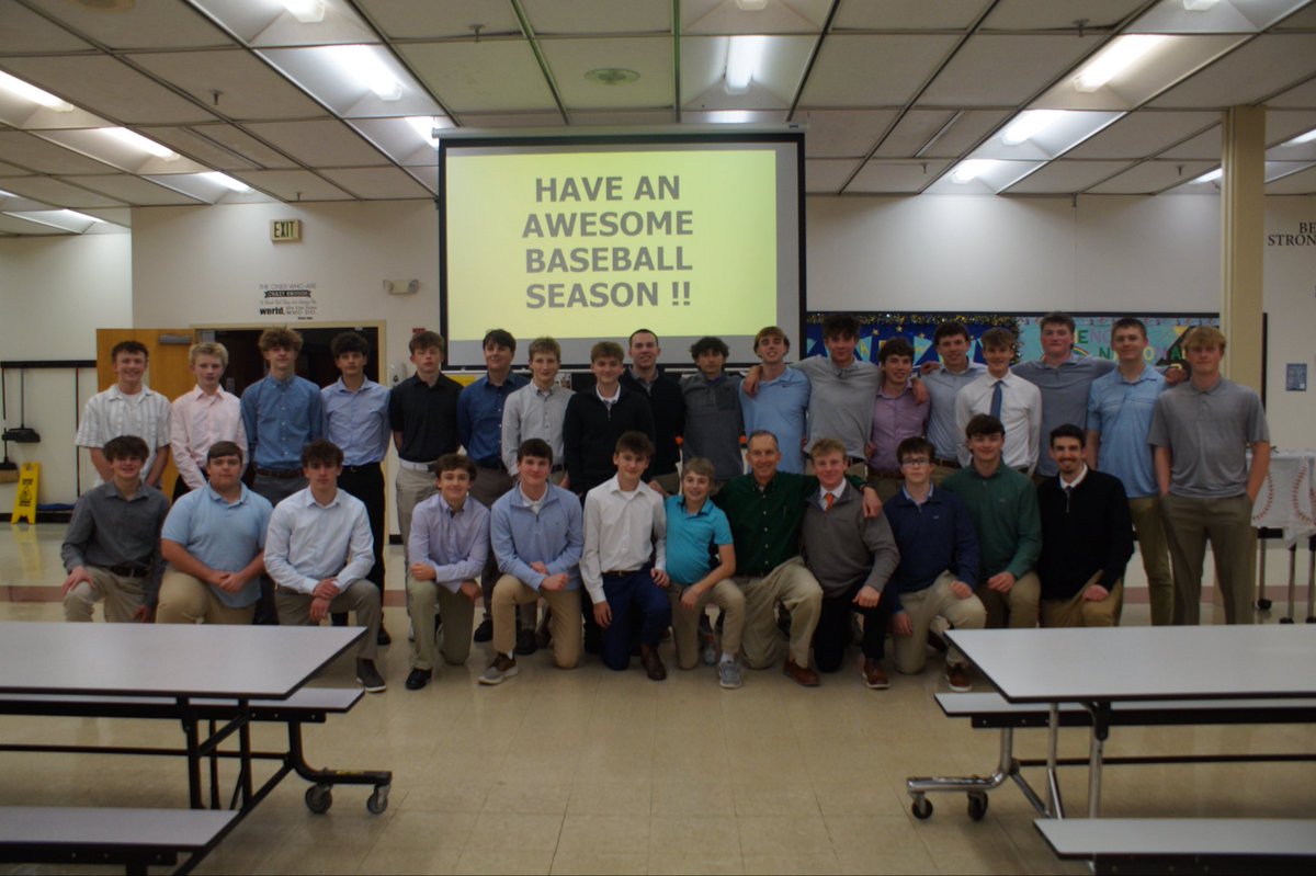 MHS Baseball tweet media