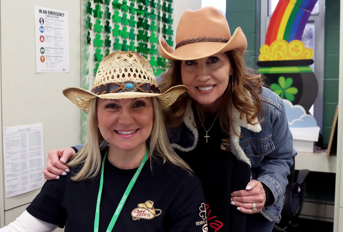 Notre Dame Prep tweet media