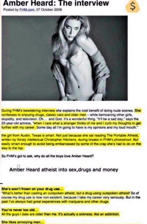 Delusional Amber Turd Takes tweet media