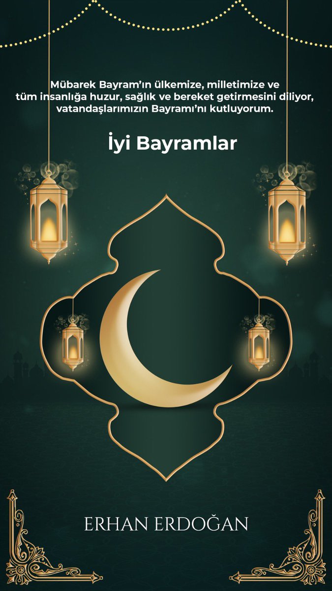 Muhterem Kardeşlerim,
Ruh u canımızla mübarek bayramınızı tebrik ediyoruz. İnşaallah, Âlem-i İslâmın da büyük bir bayramına yetişirsiniz. Kur’ân-ı Hakîm’in istikbale tam hâkim olup beşeriyete tam bir bayramı getireceğine dair müjdelerin tahakkuk etmesini Rahmet-i İlâhiyeden niyaz