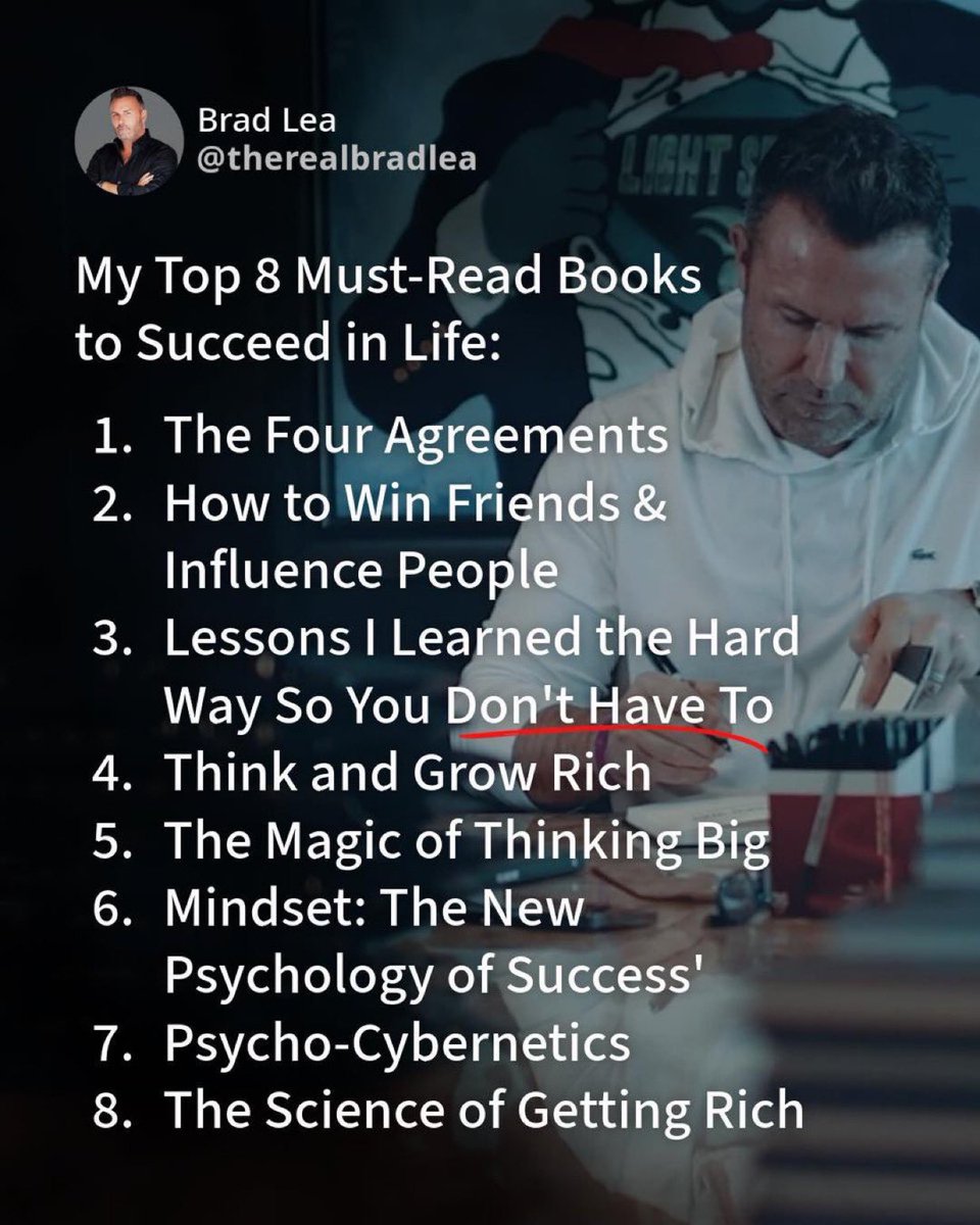 Brad Lea tweet media