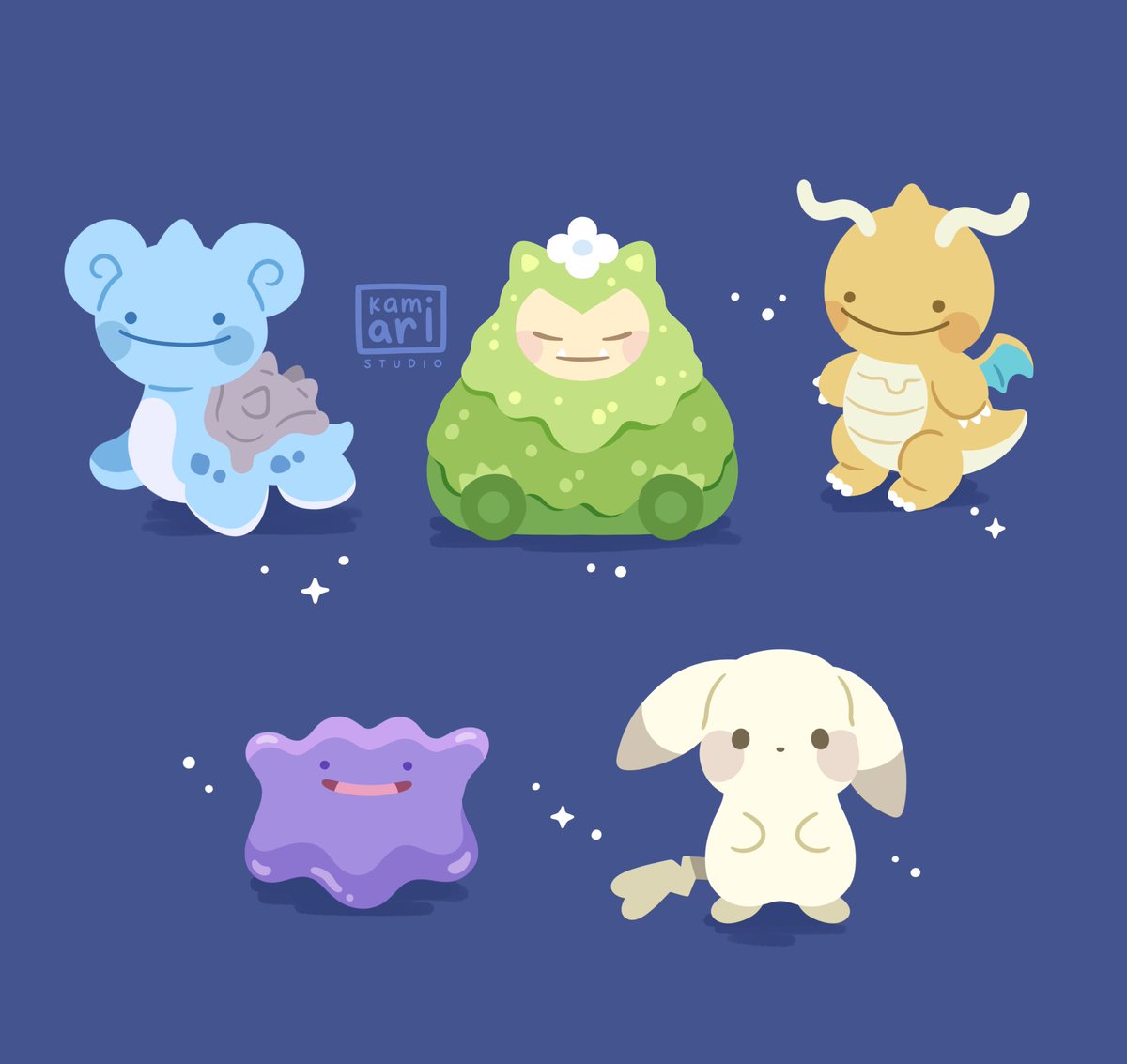 kamiaristudio tweet media