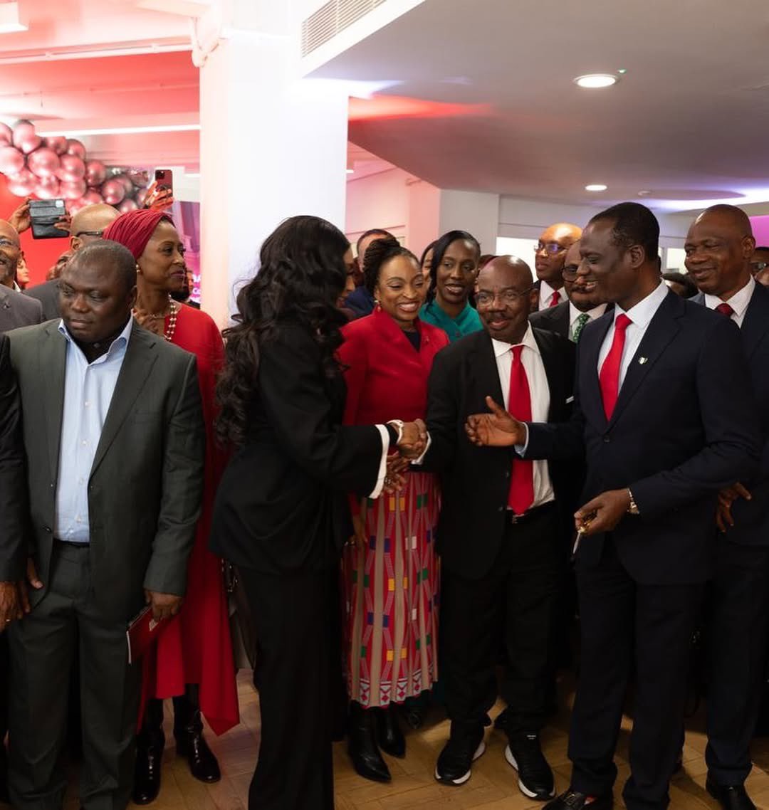 Zenith Bank tweet media