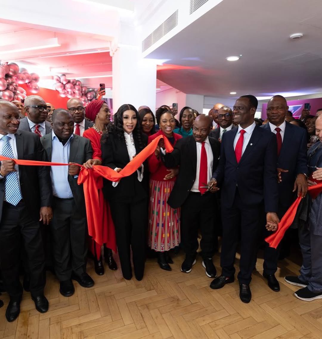 Zenith Bank tweet media