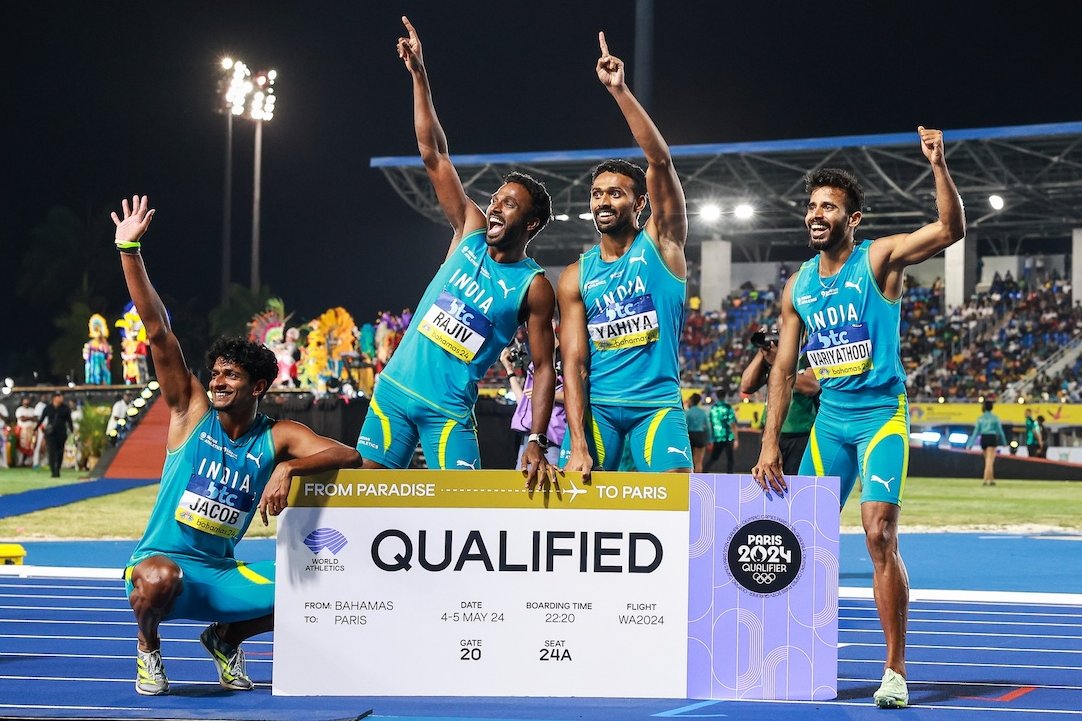 Canadian Running tweet media