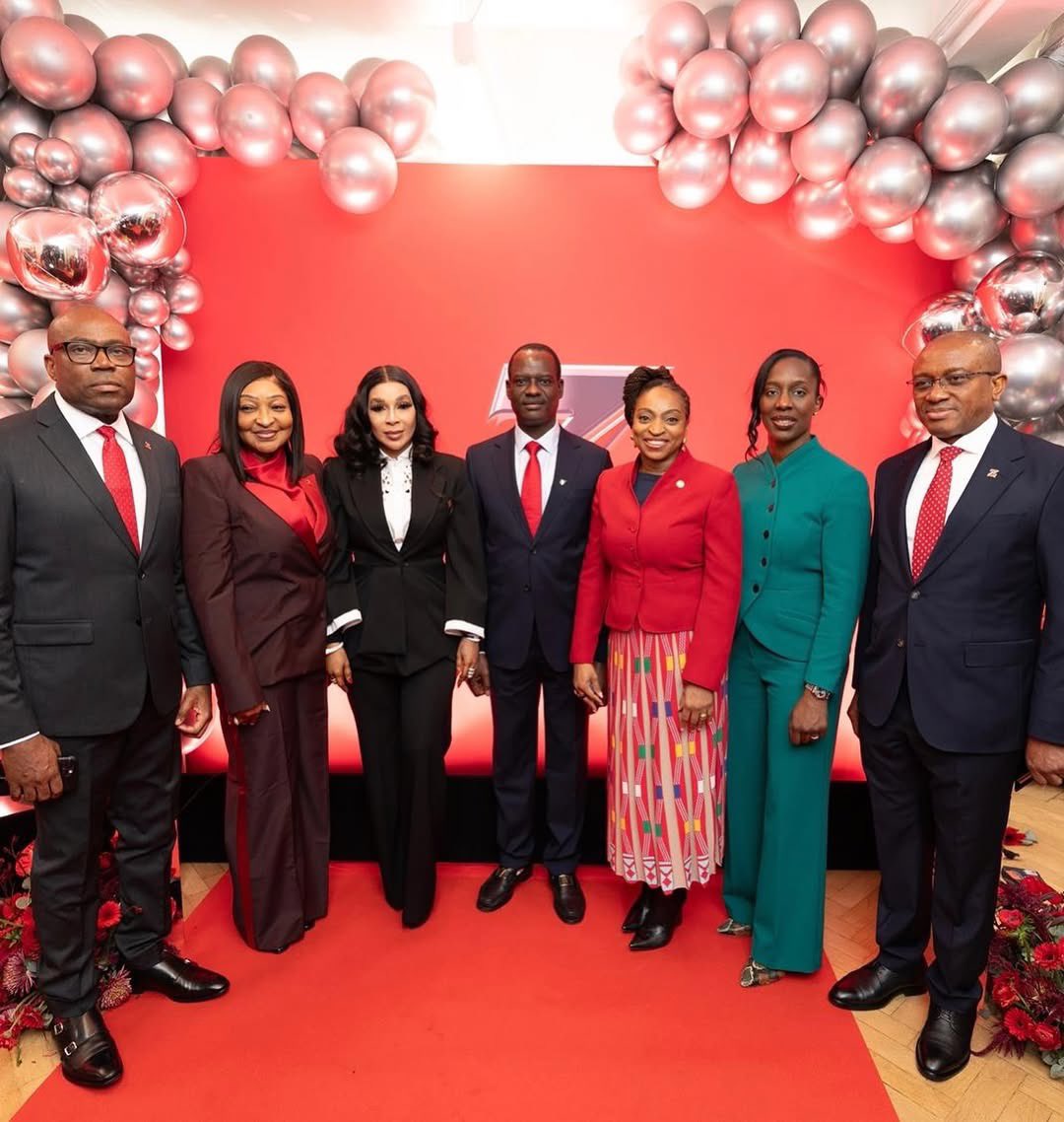 Zenith Bank tweet media