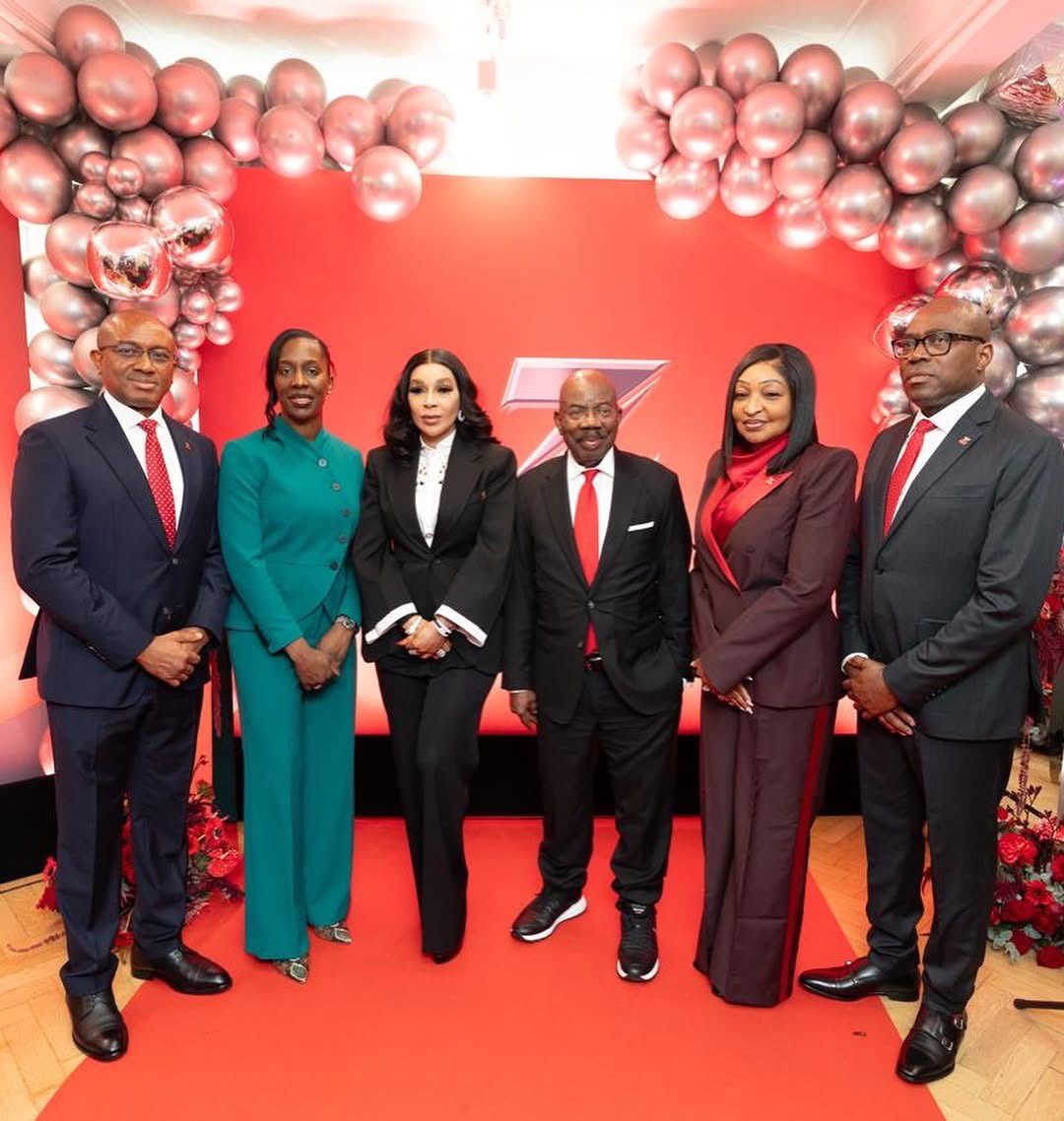 Zenith Bank tweet media