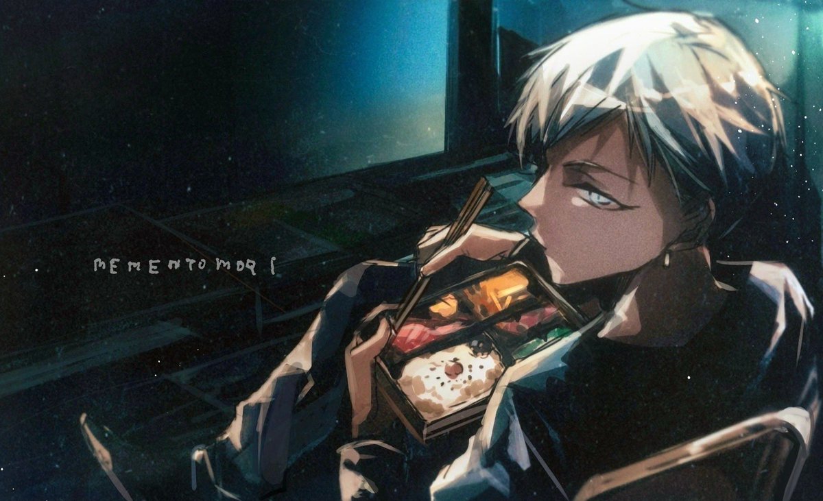 見一@5/17関西コミティア【N-47】 tweet media