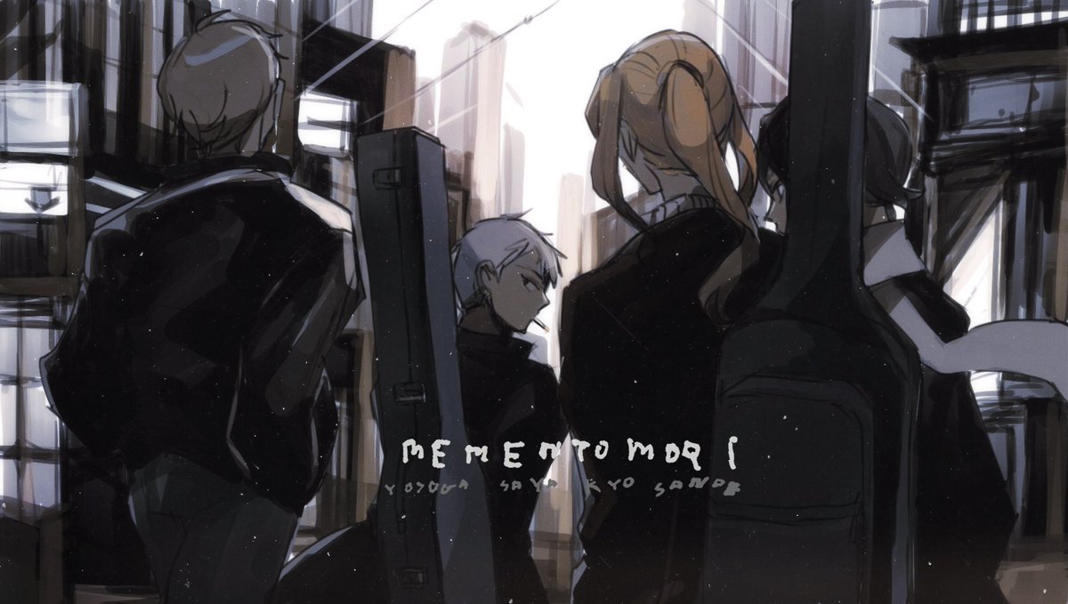 見一@5/17関西コミティア【N-47】 tweet media