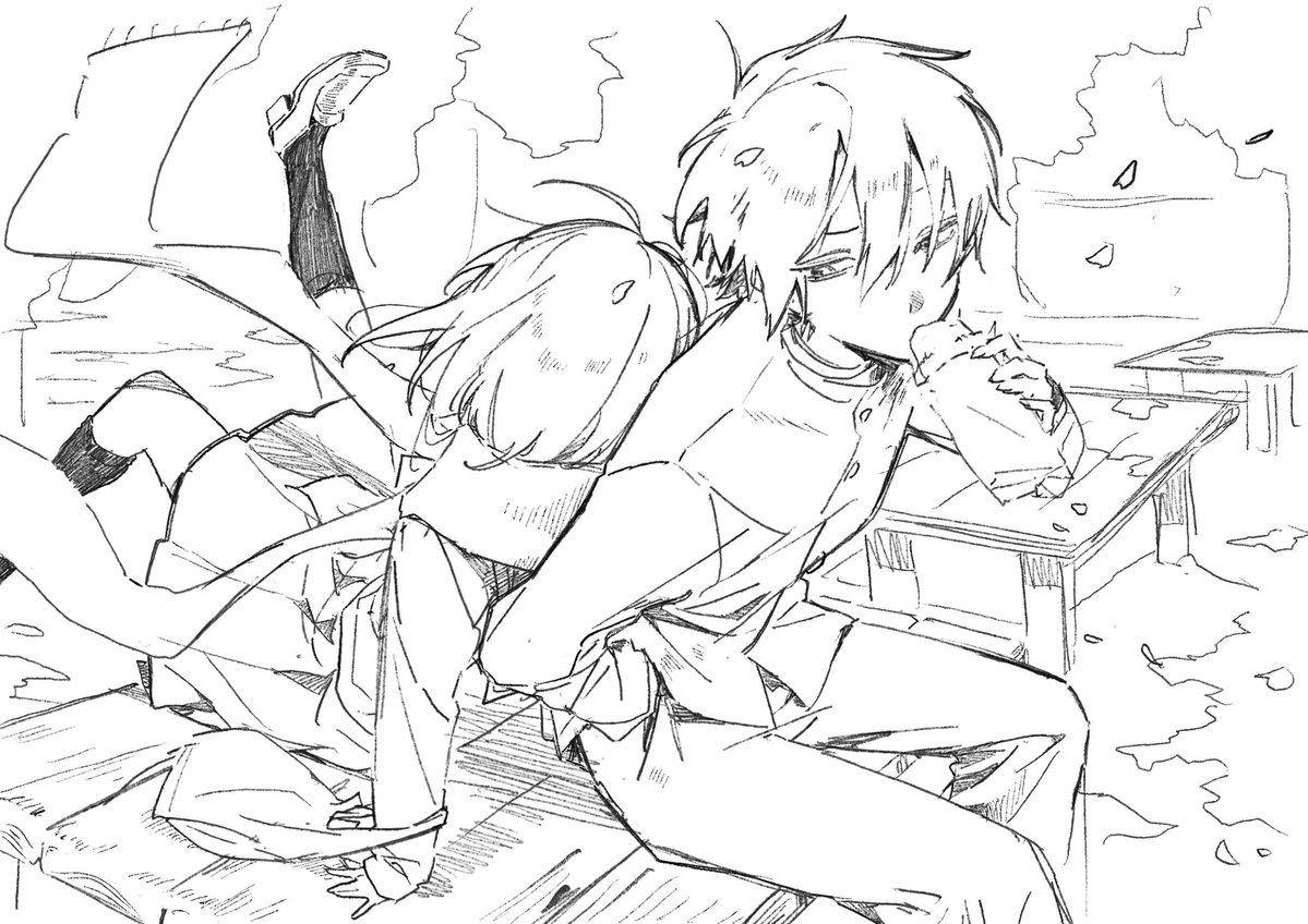 伸太郎 tweet media