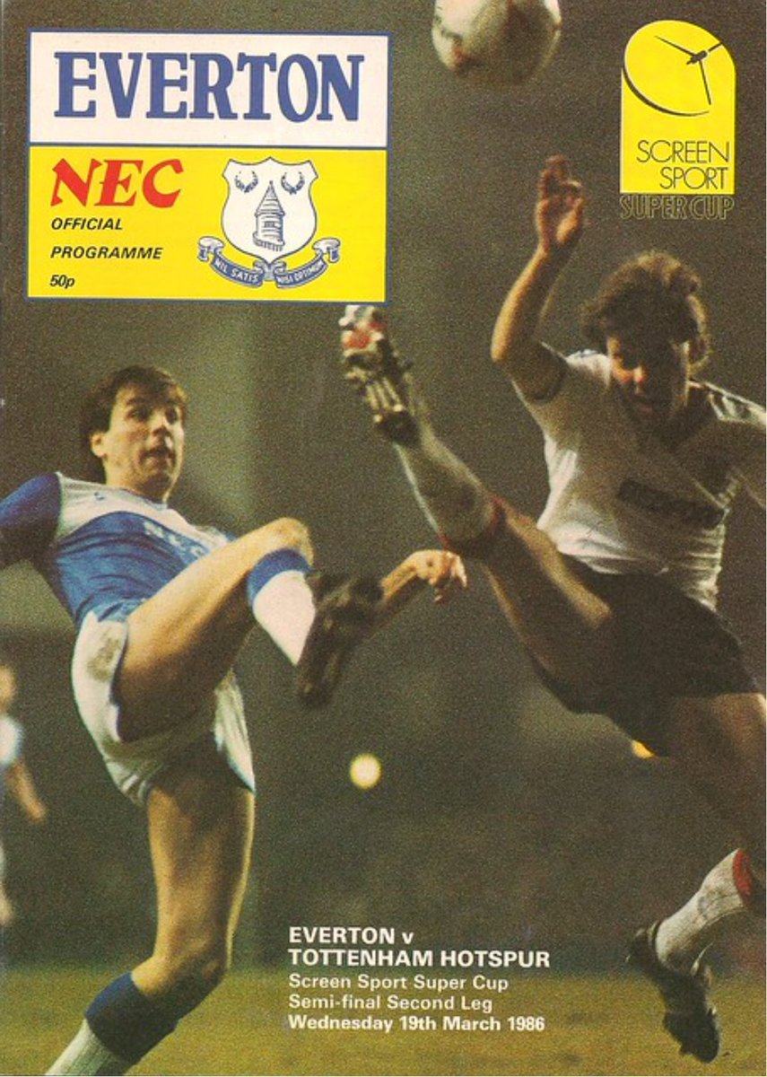 Everton FC Heritage Society tweet media