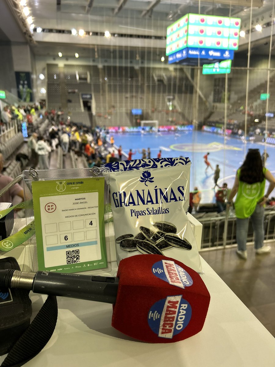 Radio Marca Granada tweet media