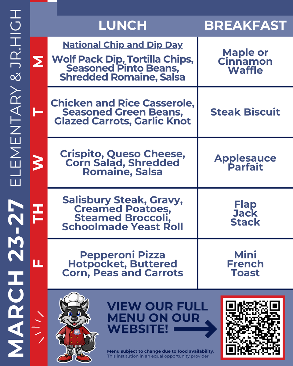 Dothan City Schools Child Nutrition Program tweet media