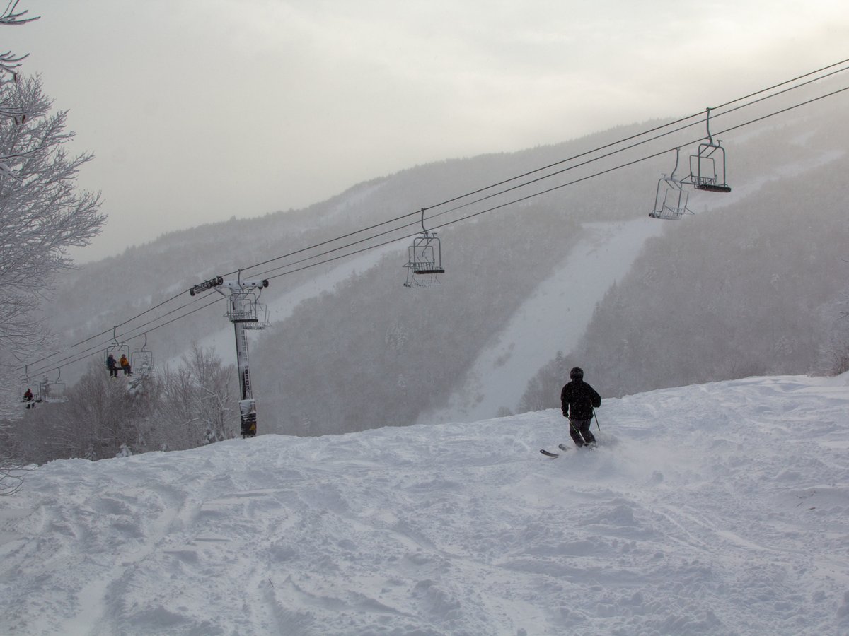 Killington Resort tweet media