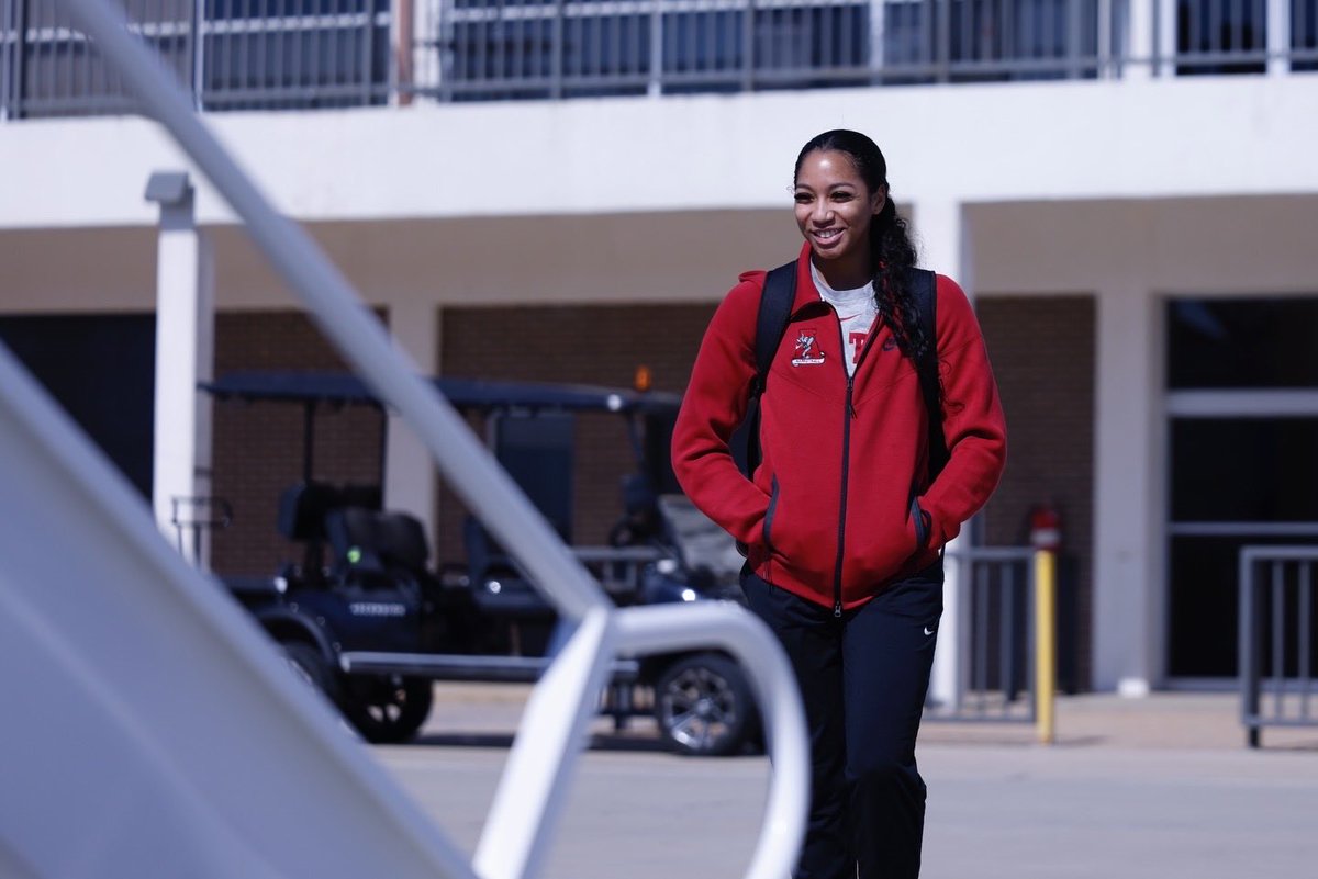 Alabama Women’s Basketball tweet media