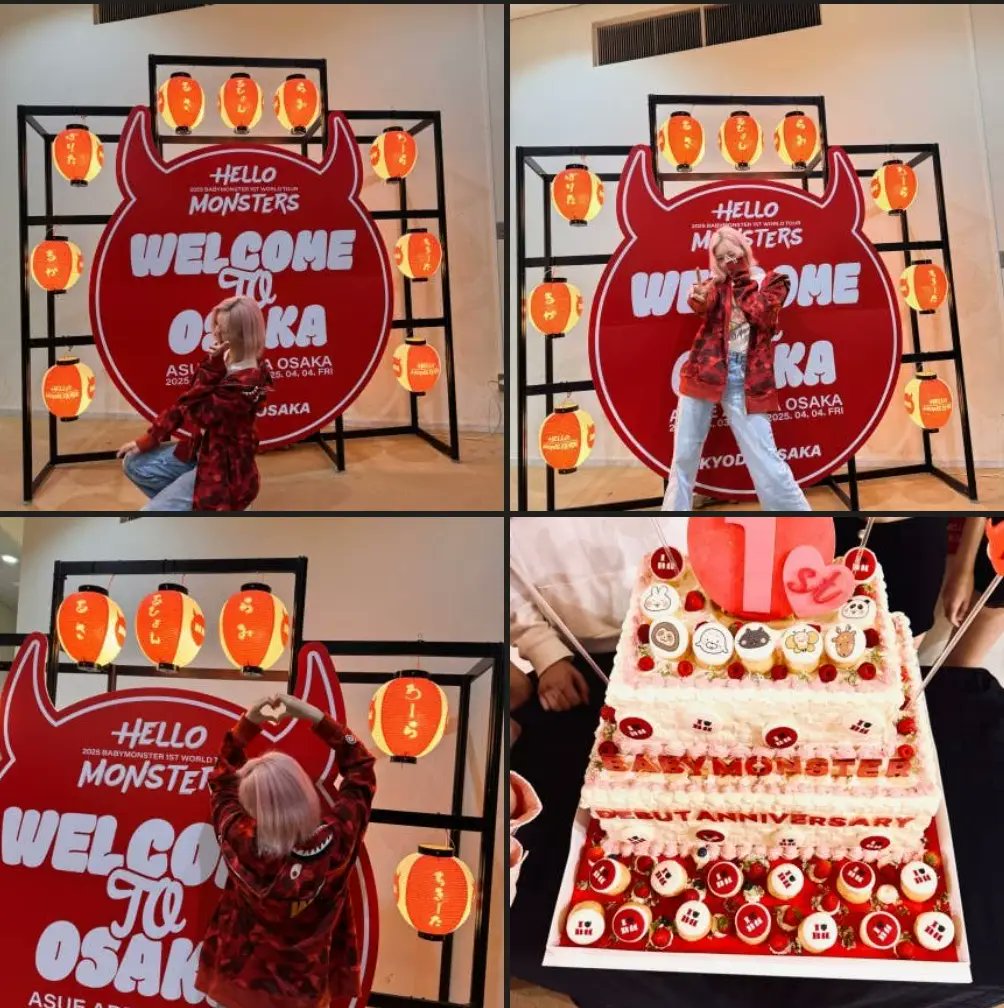 LilyManobal97's tweet image. It’s been 11 months since Rami last updated on Weverse.” #RAMI