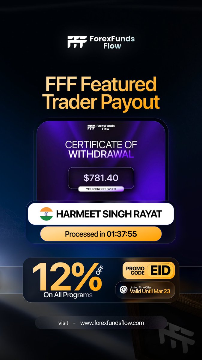 FFF • ForexFundsFlow tweet media