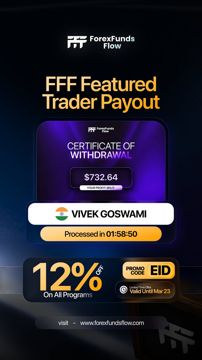 FFF • ForexFundsFlow tweet media