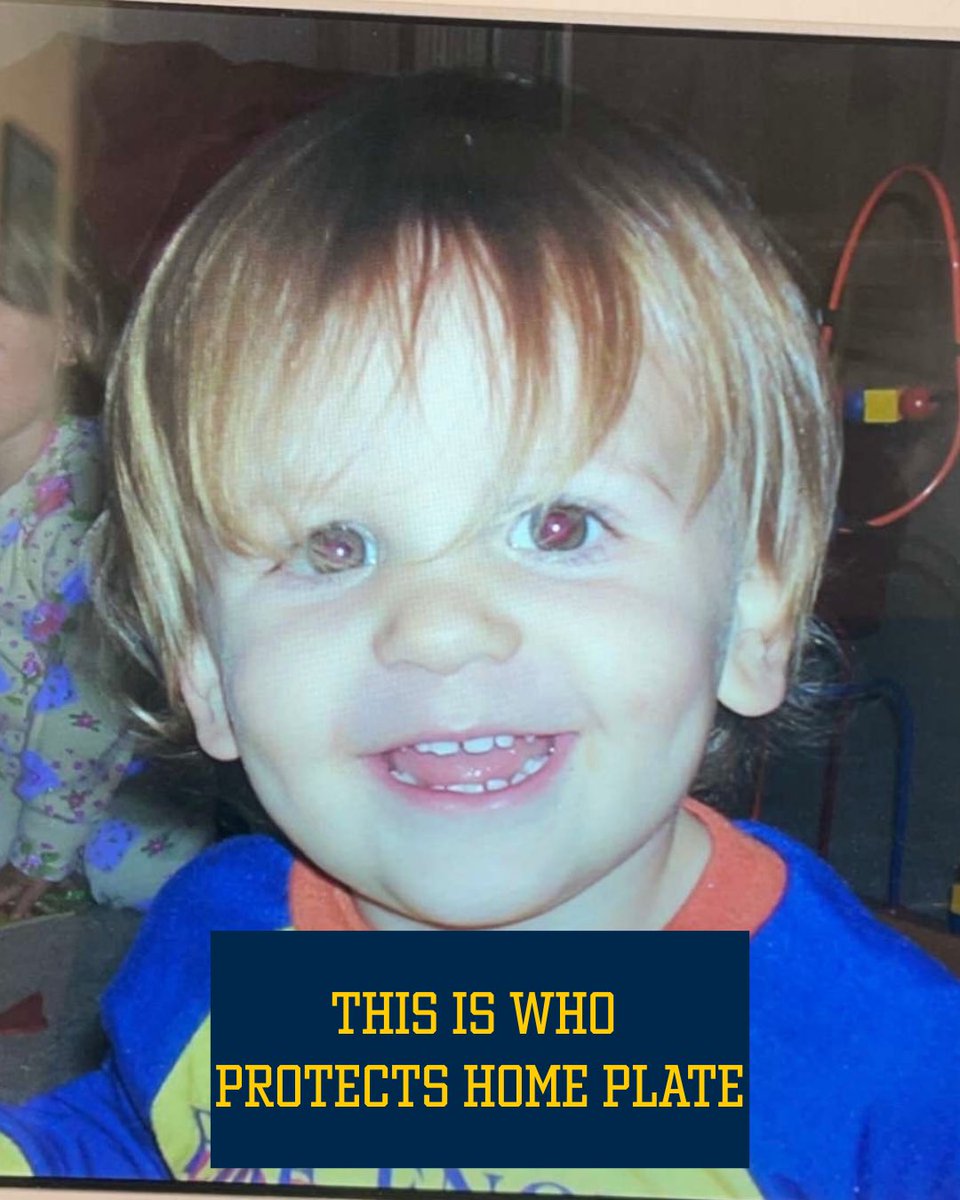 Michigan Baseball tweet media