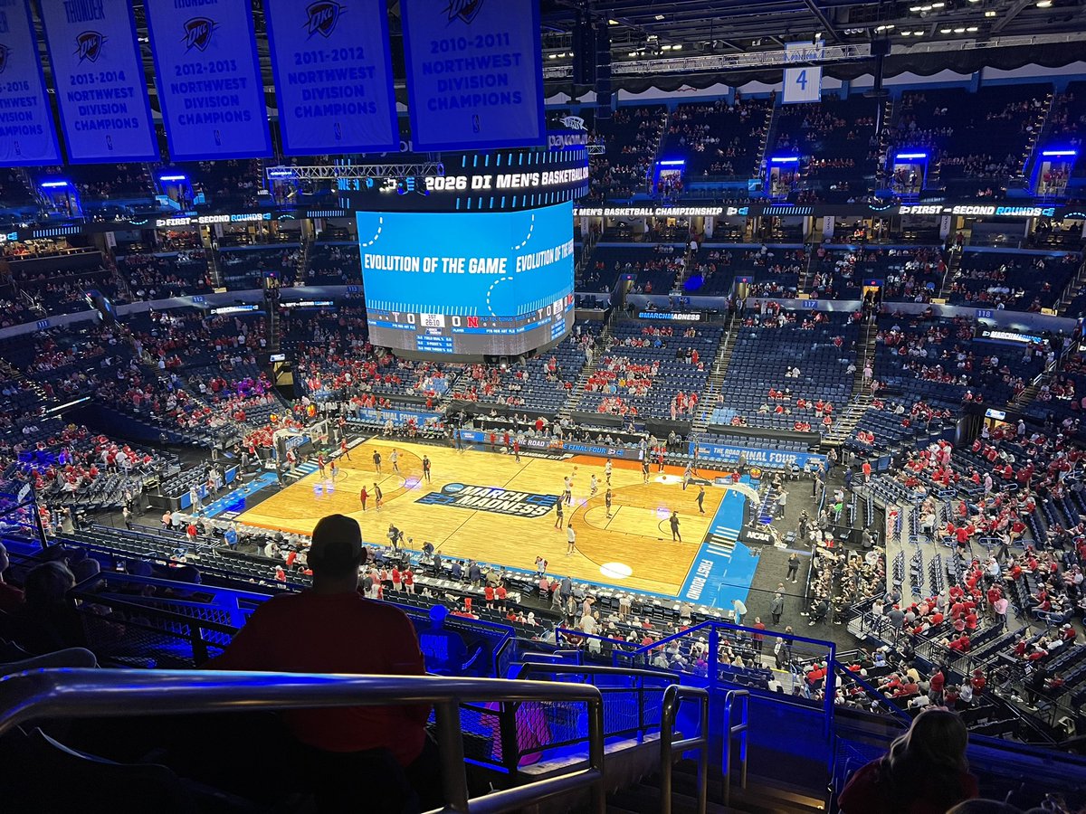 In the words of the great <a href="/brentmusburger/">Brent Musburger</a> “ Cashing tickets is what it’s all about.” 
Troy +13.5
#NCAABasketball #MarchMadness