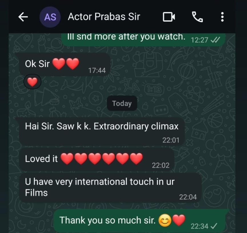 Gautham Reddy tweet media