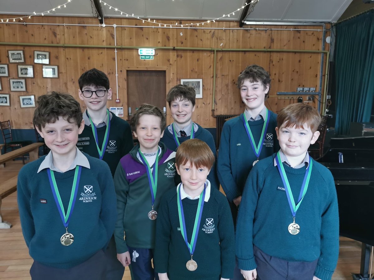 Ardvreck School tweet media